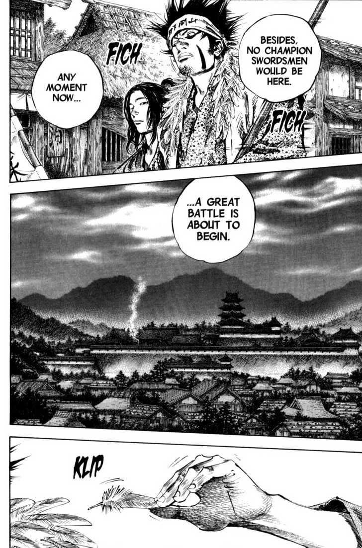 Read Vagabond EN Manga Online