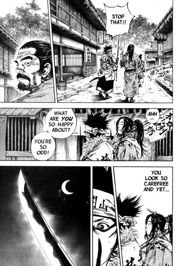 Read Vagabond EN Manga Online