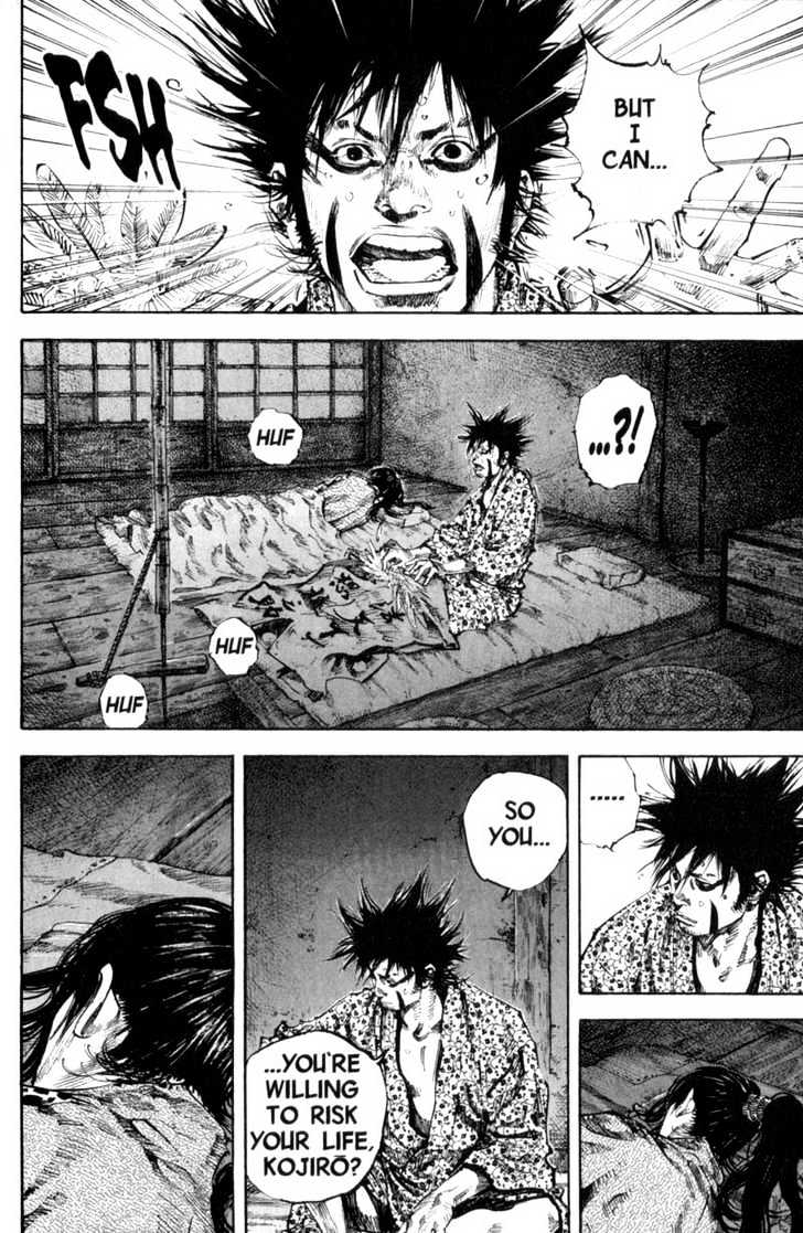 Read Vagabond EN Manga Online