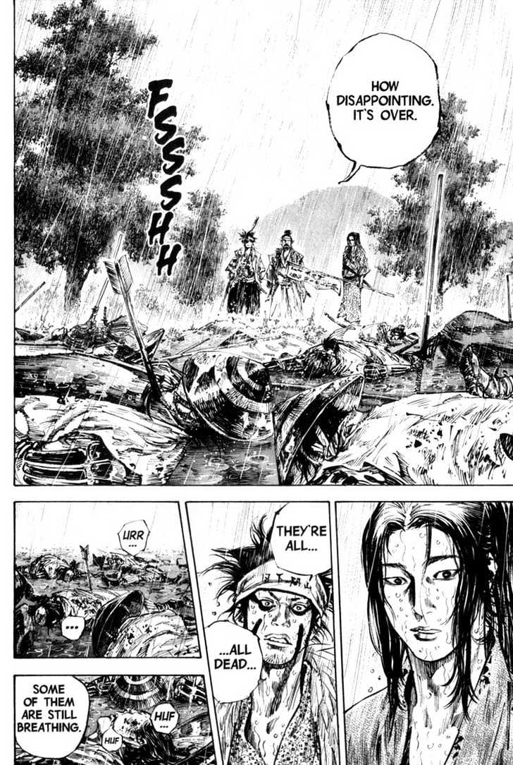 Read Vagabond EN Manga Online