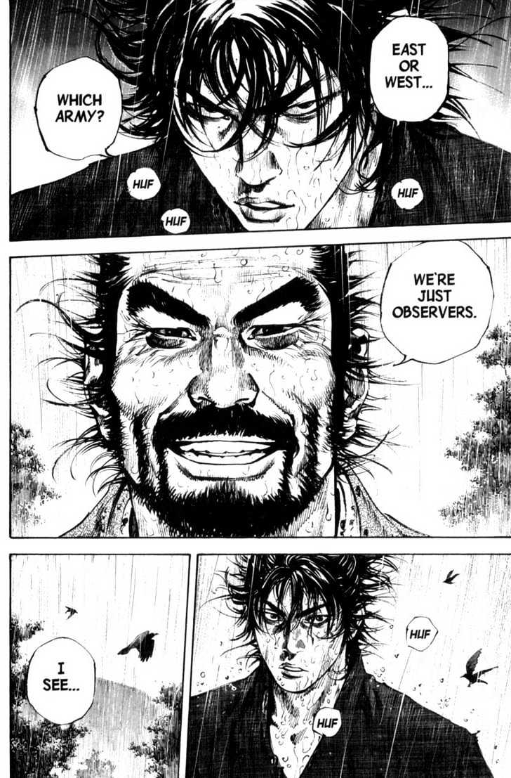Read Vagabond EN Manga Online