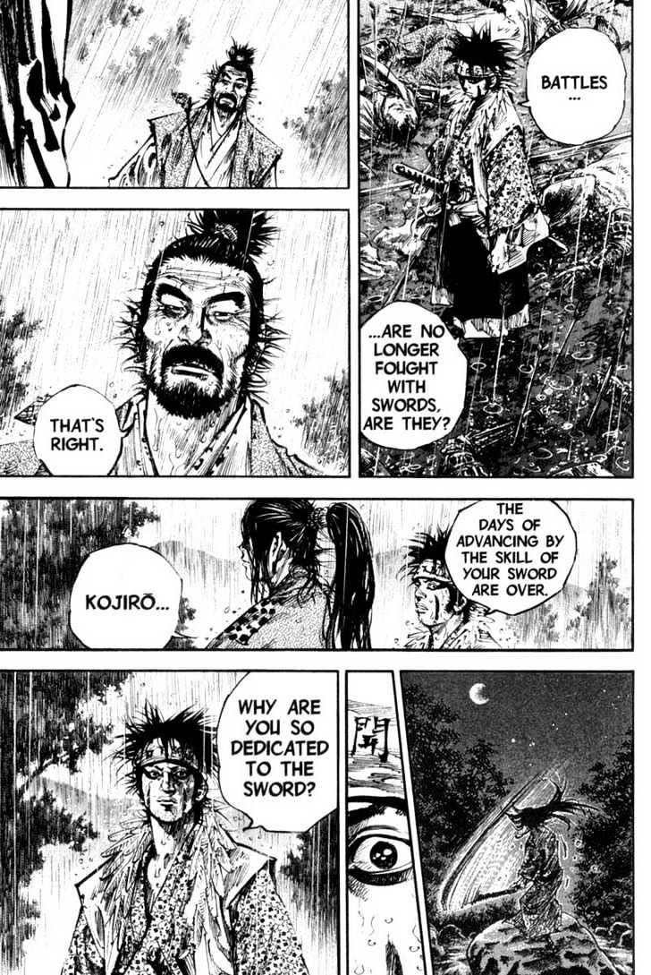 Read Vagabond EN Manga Online