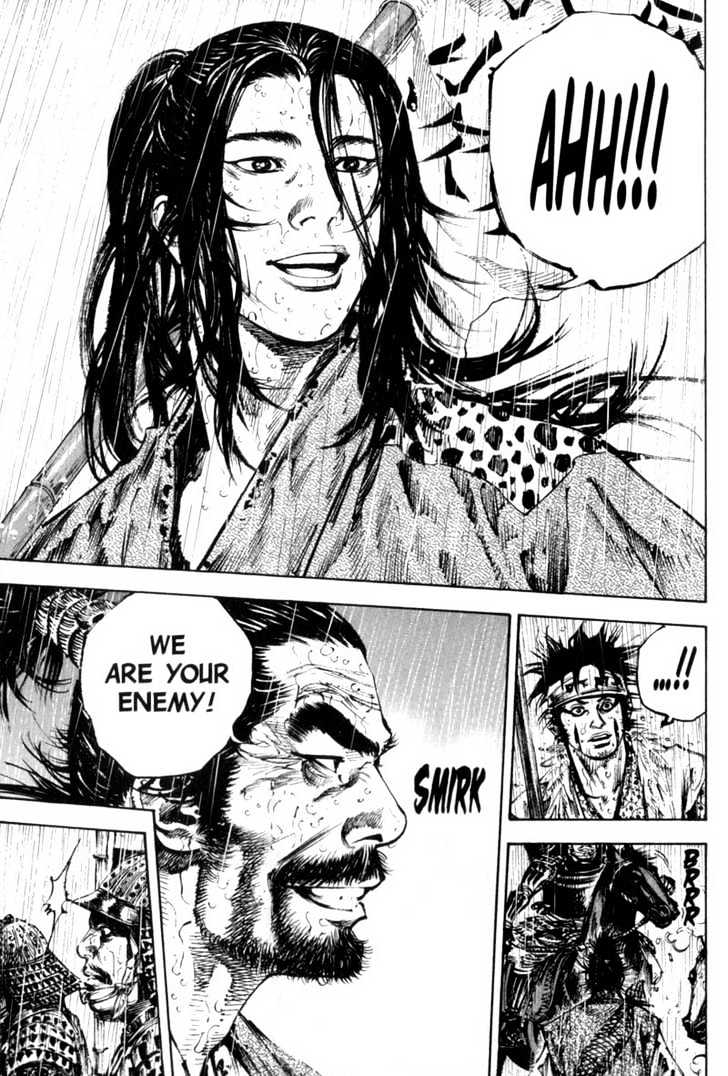 Read Vagabond EN Manga Online