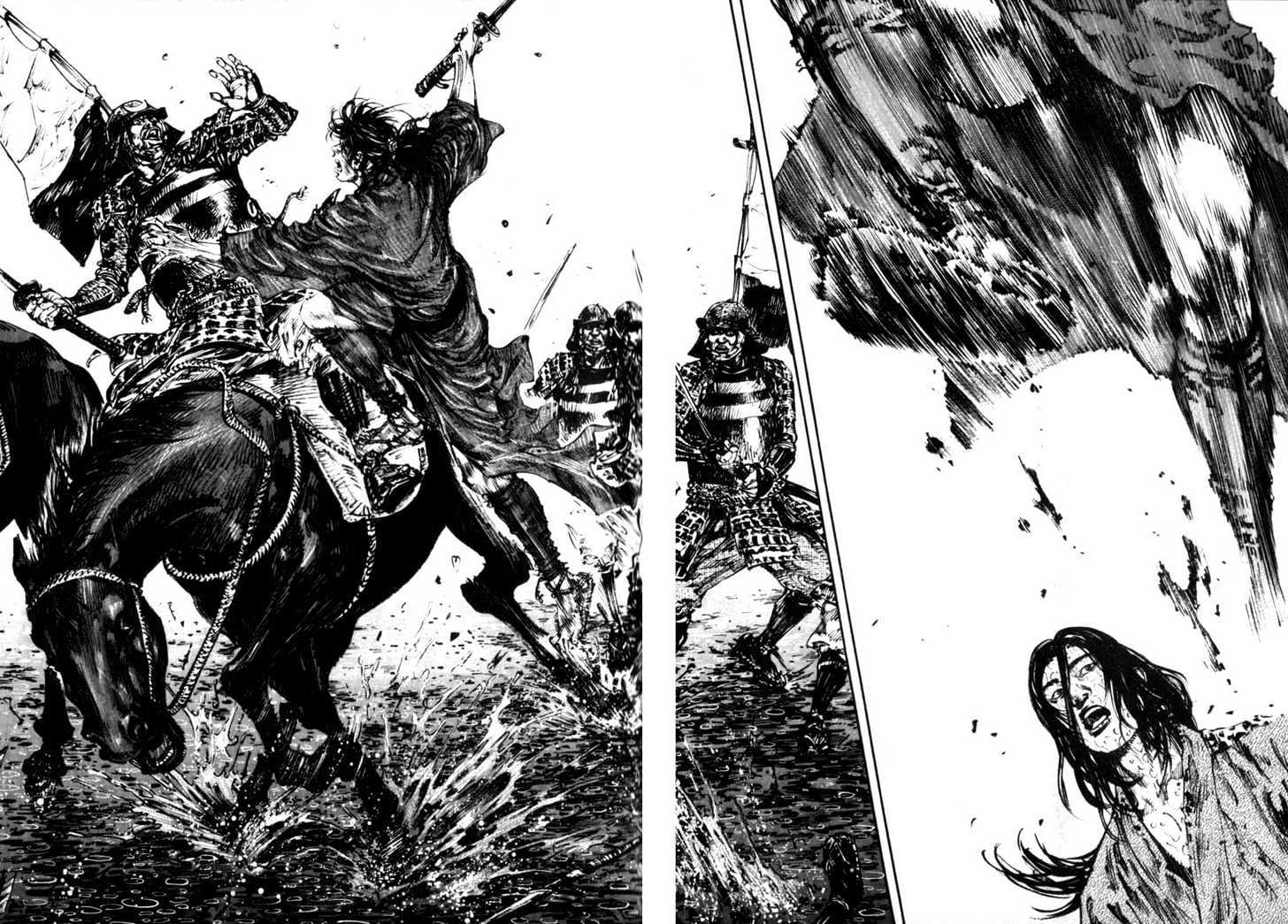 Read Vagabond EN Manga Online
