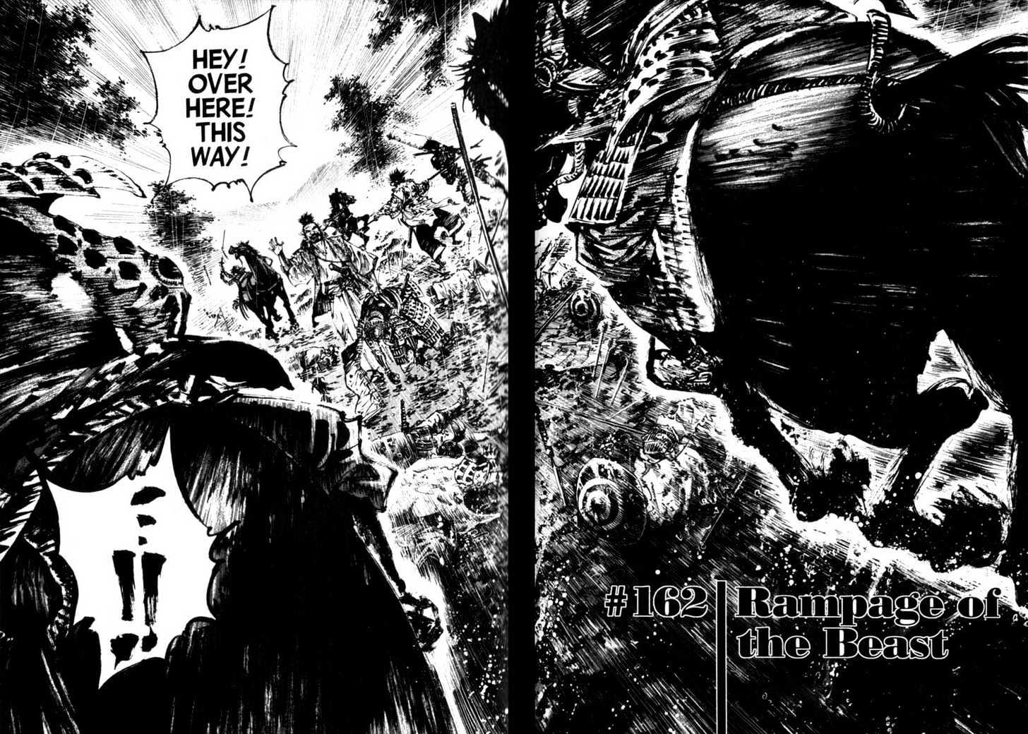 Read Vagabond EN Manga Online