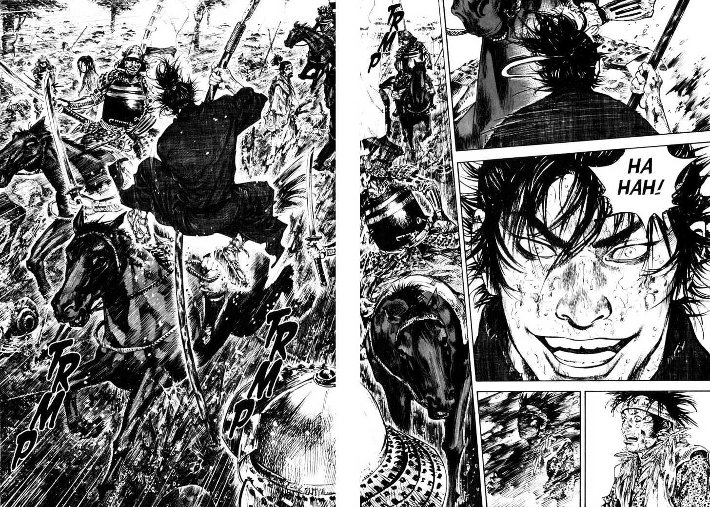 Read Vagabond EN Manga Online