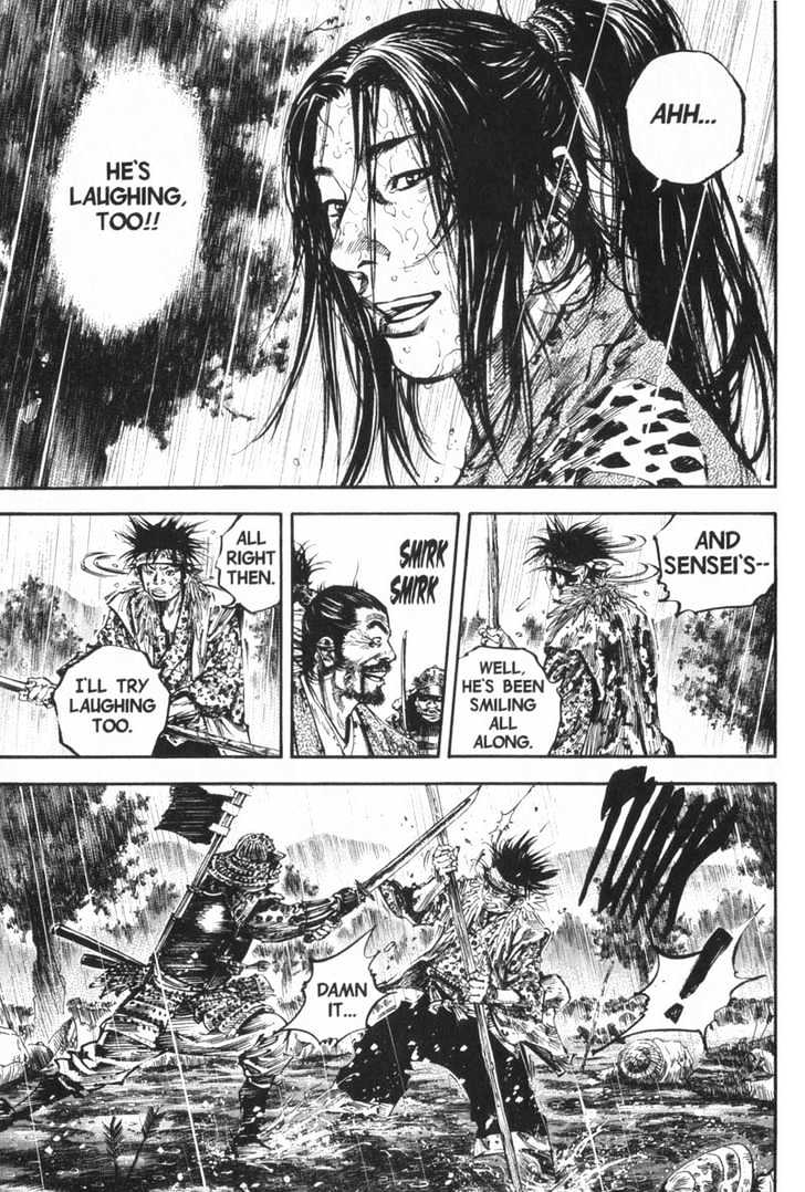 Read Vagabond EN Manga Online