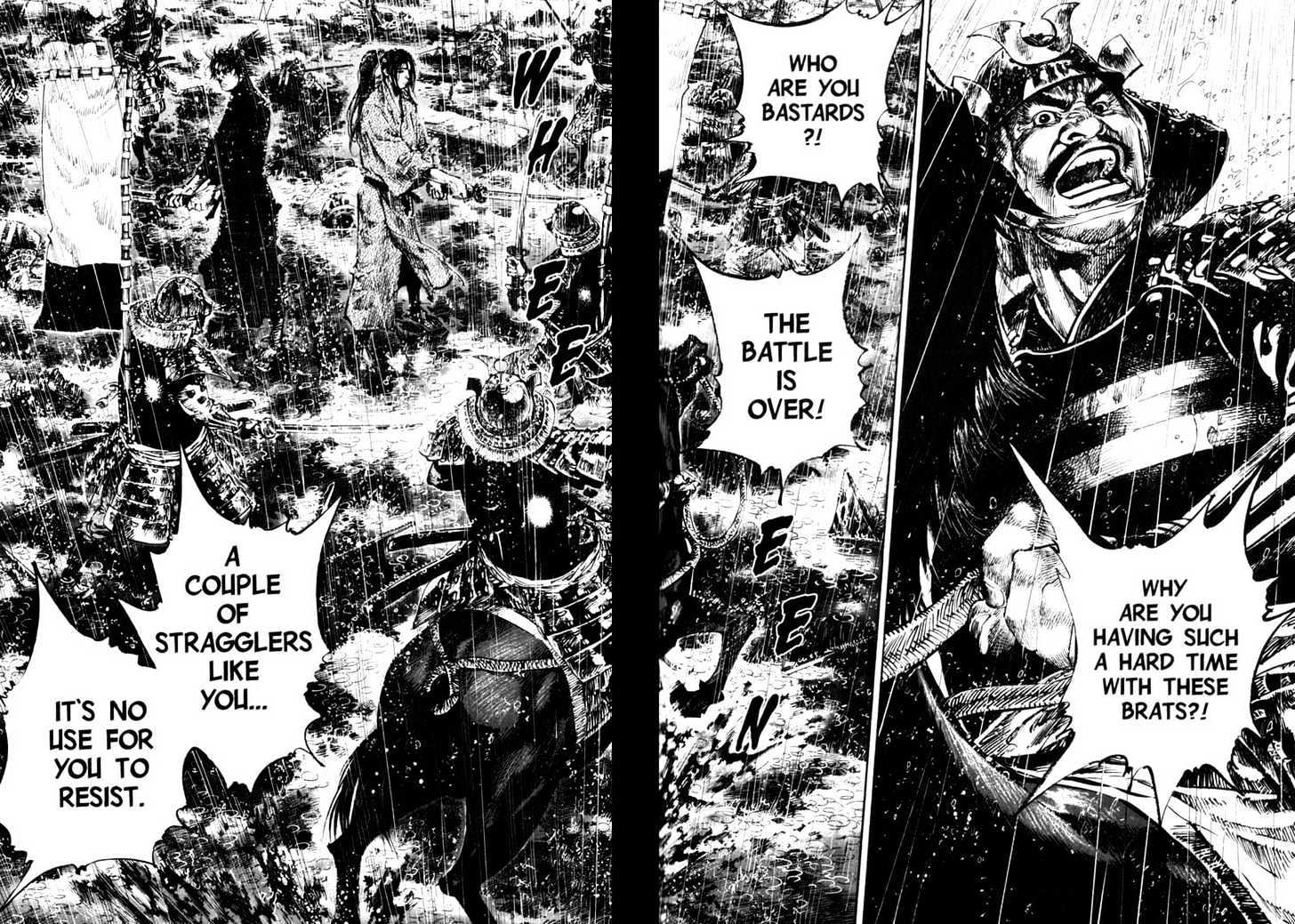 Read Vagabond EN Manga Online