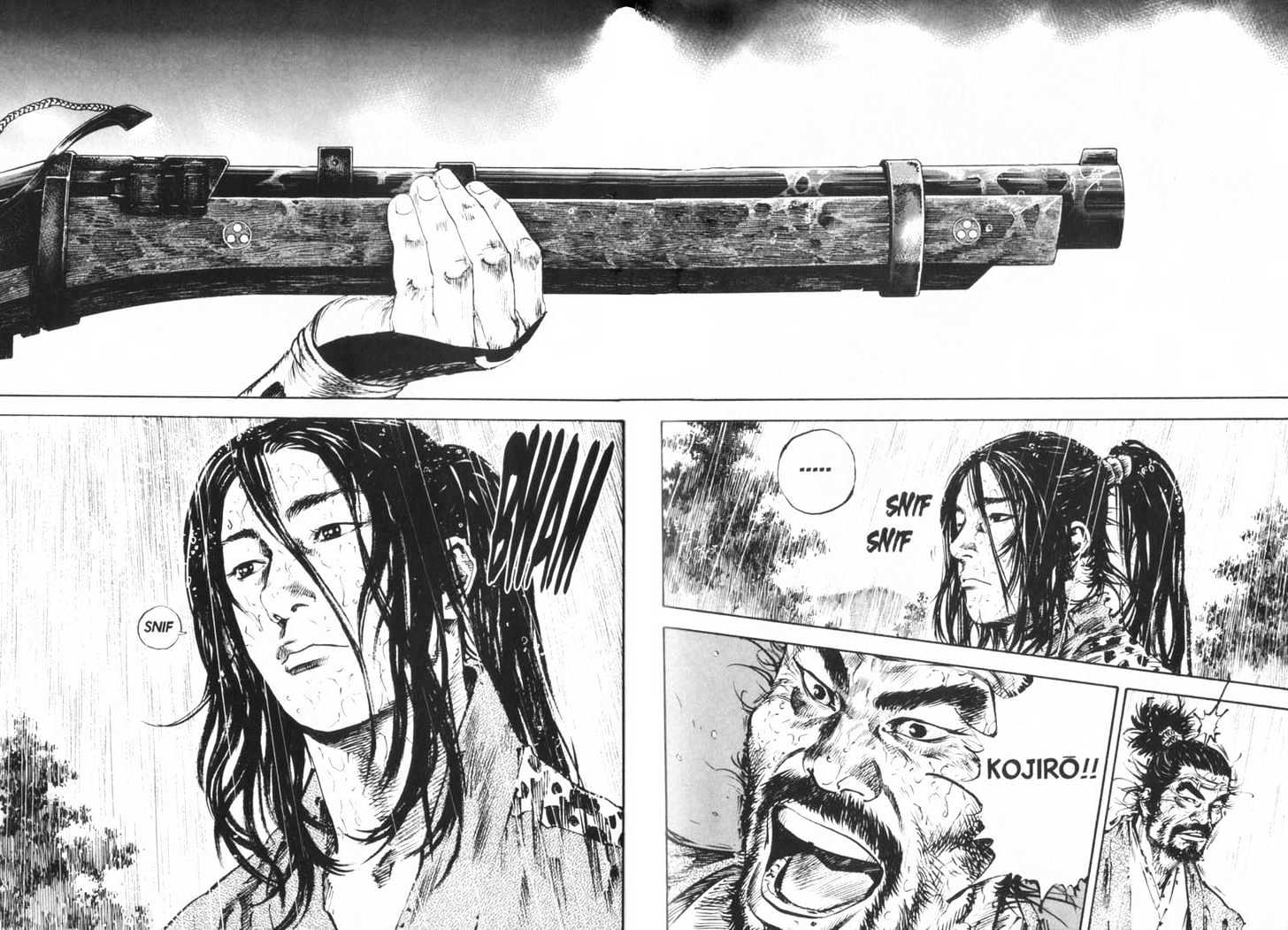Read Vagabond EN Manga Online