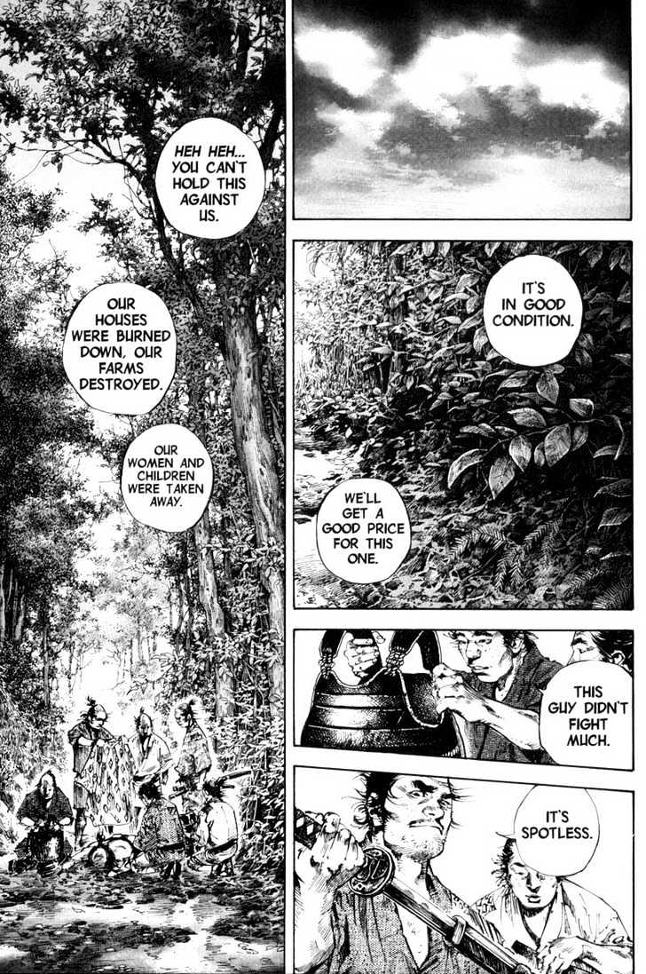 Read Vagabond EN Manga Online