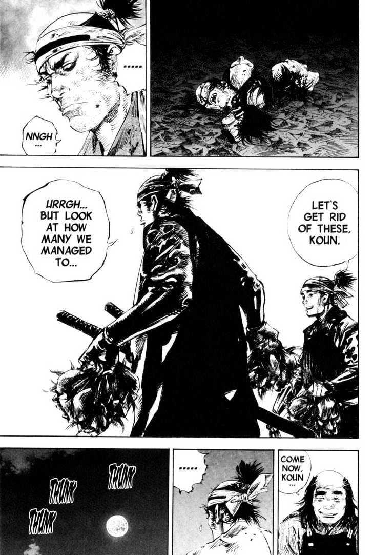 Read Vagabond EN Manga Online