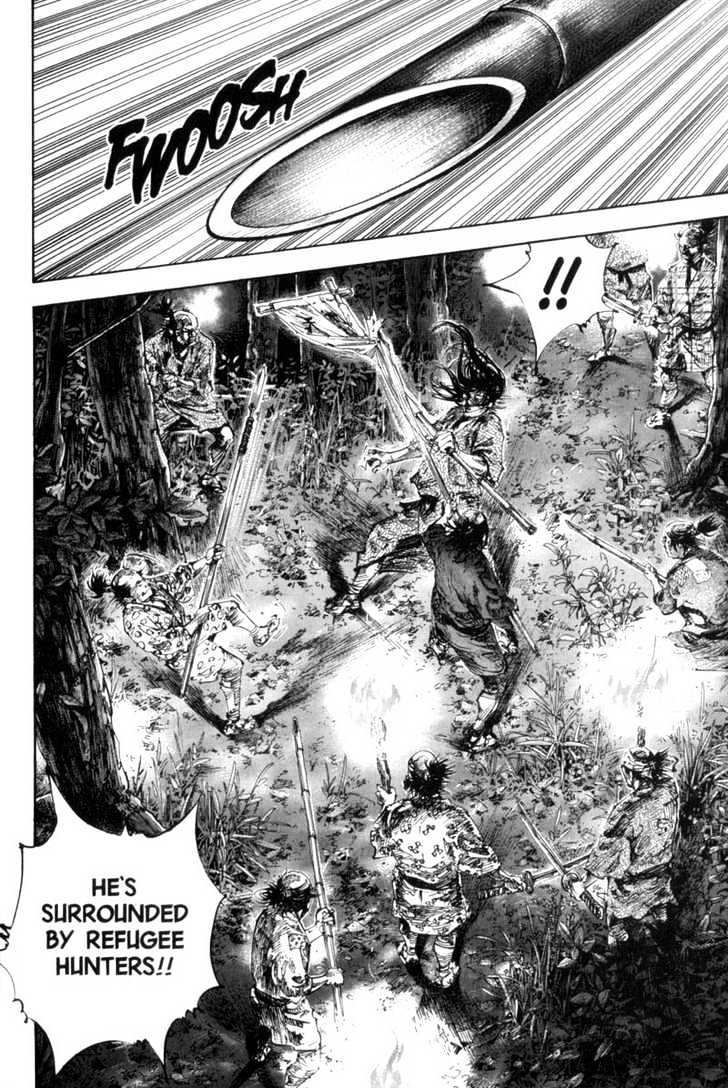 Read Vagabond EN Manga Online