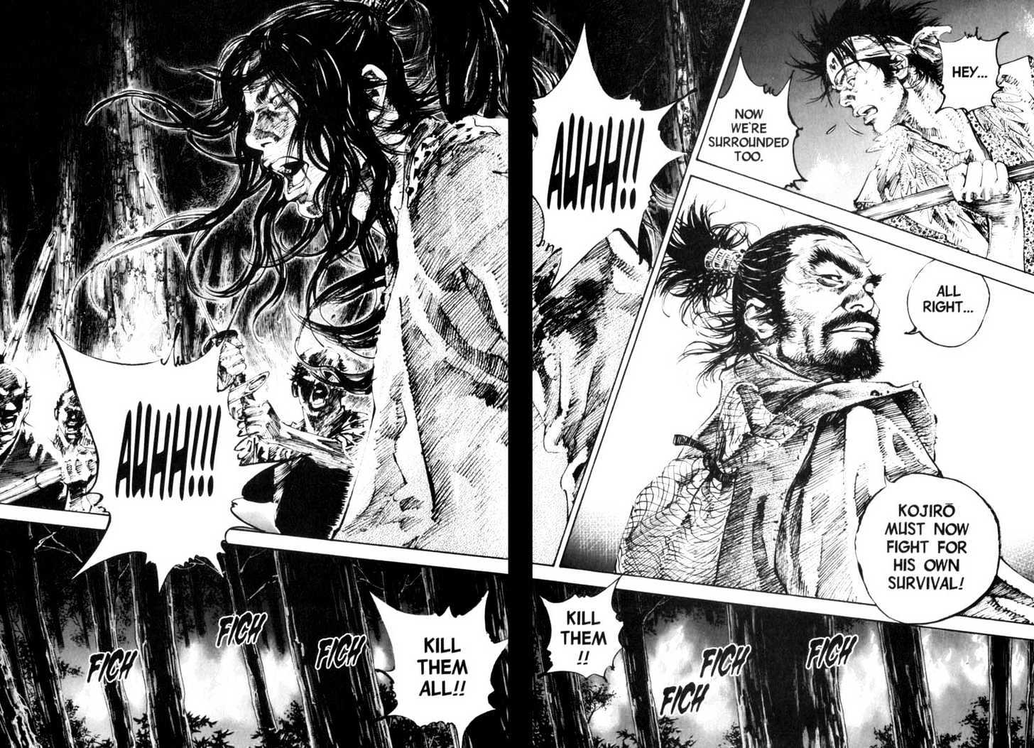 Read Vagabond EN Manga Online