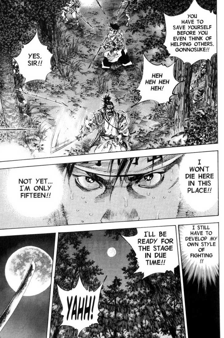 Read Vagabond EN Manga Online