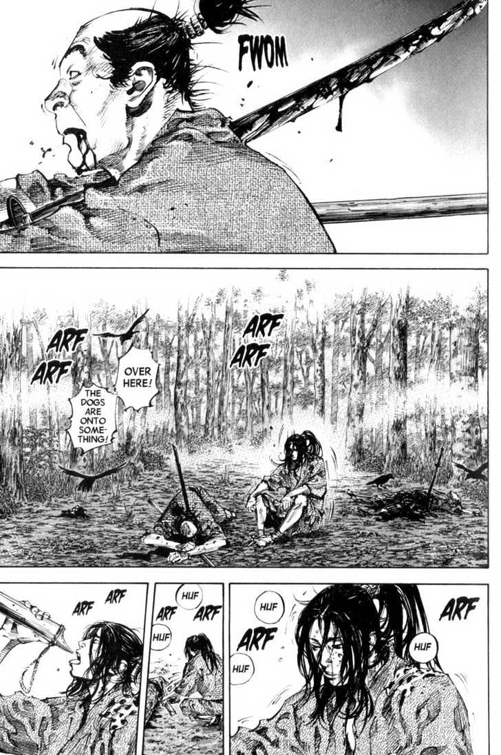 Read Vagabond EN Manga Online