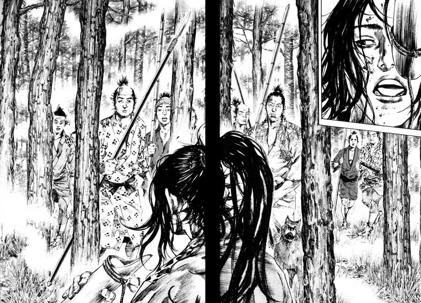 Read Vagabond EN Manga Online