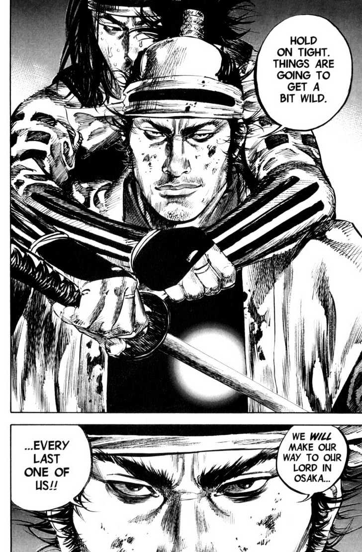 Read Vagabond EN Manga Online