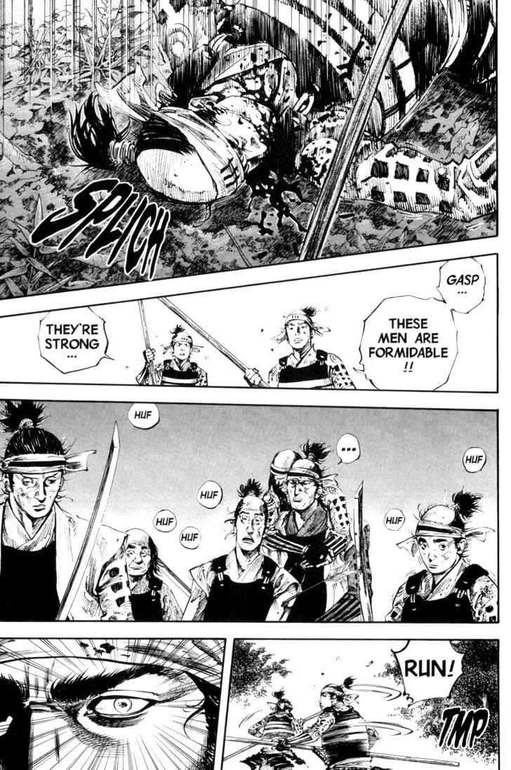 Read Vagabond EN Manga Online