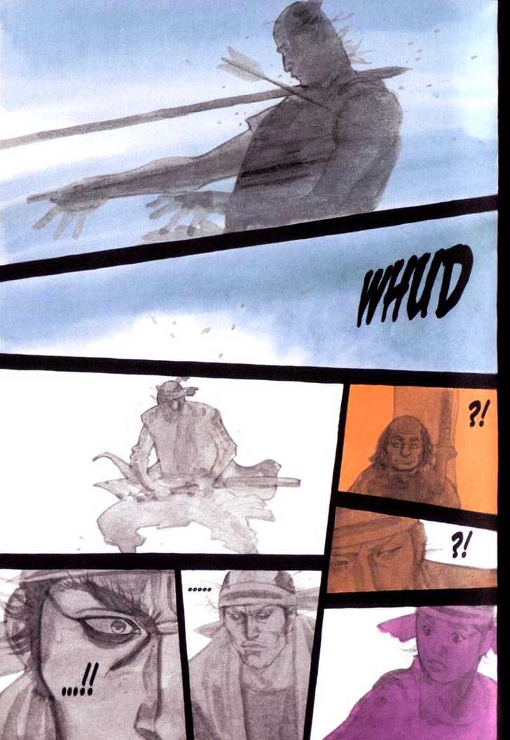 Read Vagabond EN Manga Online