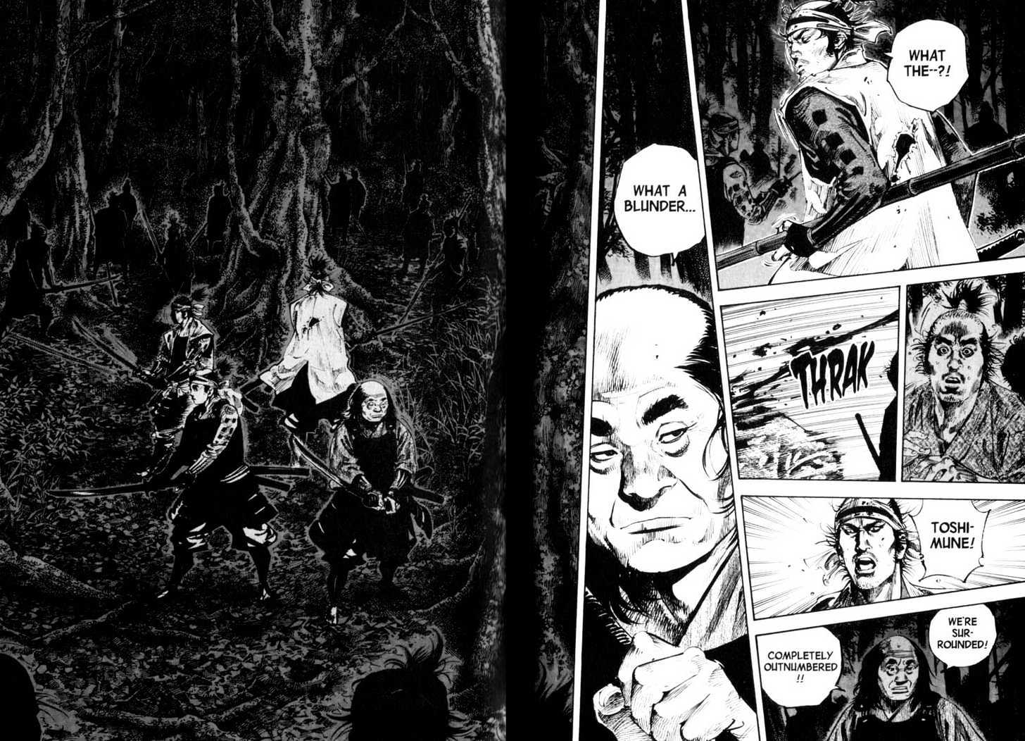 Read Vagabond EN Manga Online