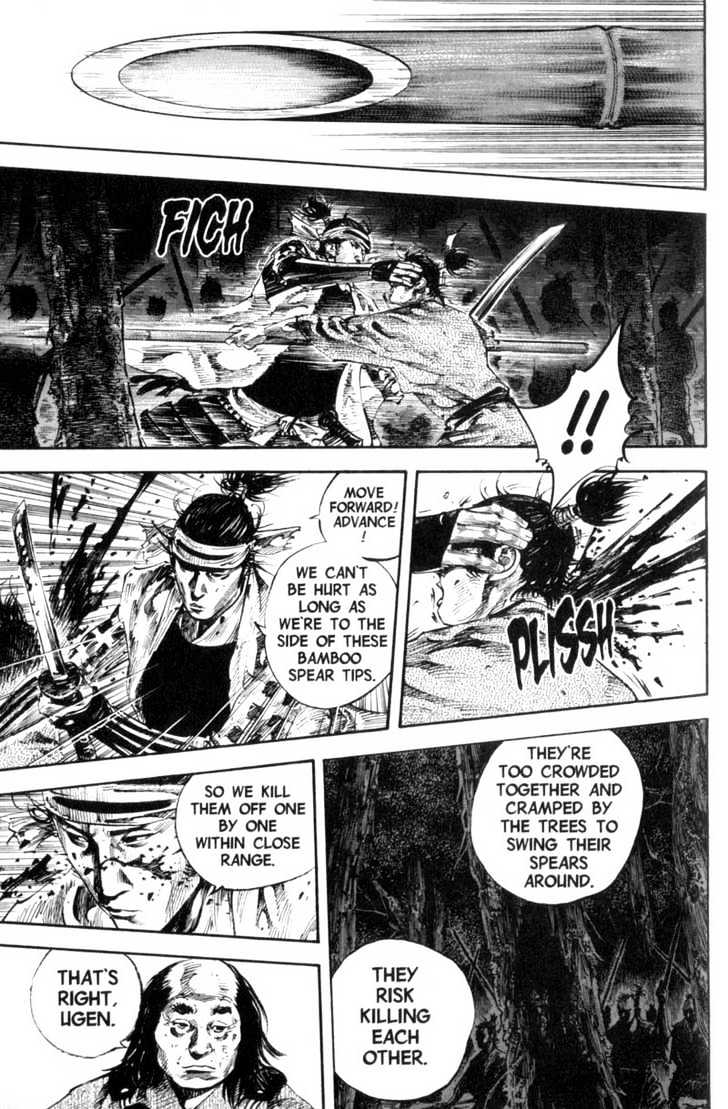 Read Vagabond EN Manga Online