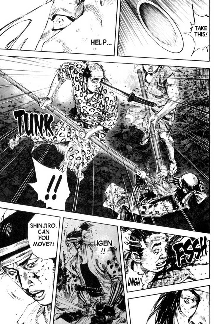 Read Vagabond EN Manga Online