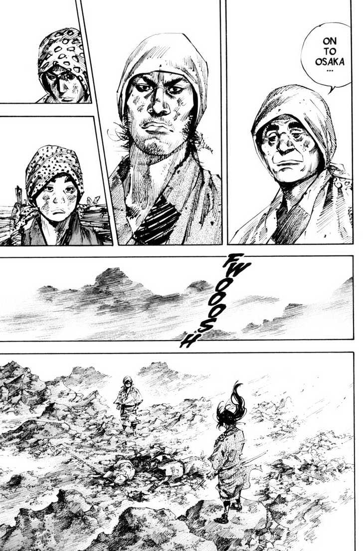 Read Vagabond EN Manga Online