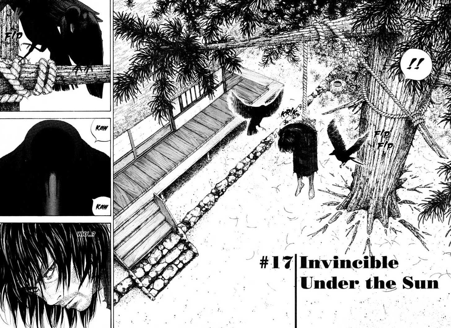 Read Vagabond EN Manga Online