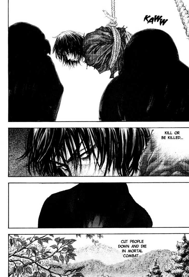 Read Vagabond EN Manga Online