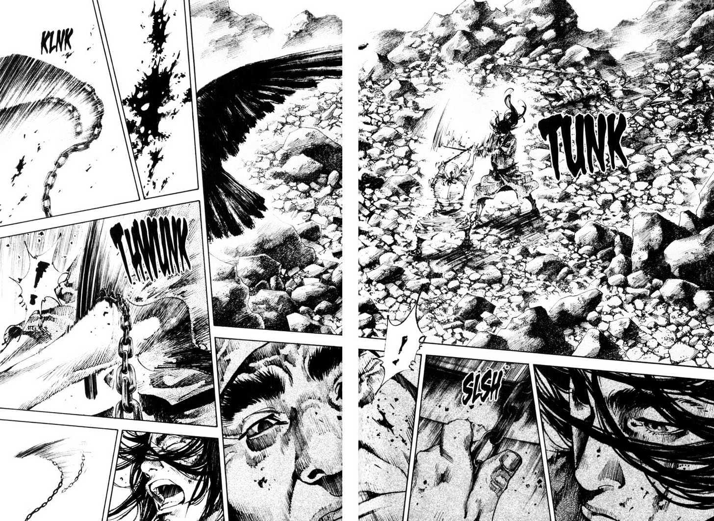 Read Vagabond EN Manga Online