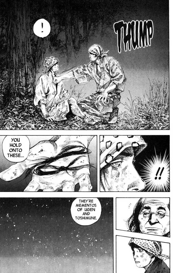 Read Vagabond EN Manga Online