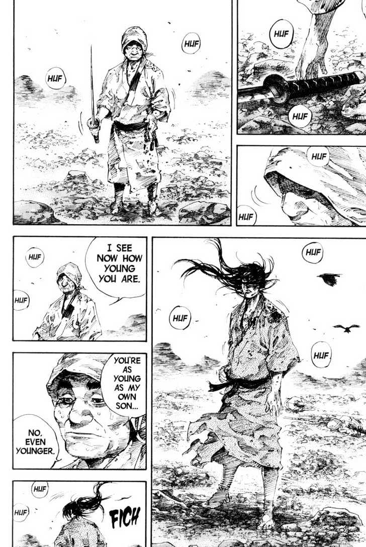 Read Vagabond EN Manga Online
