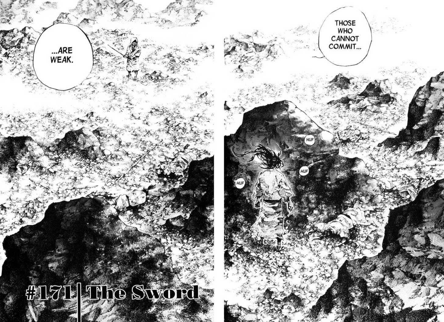 Read Vagabond EN Manga Online