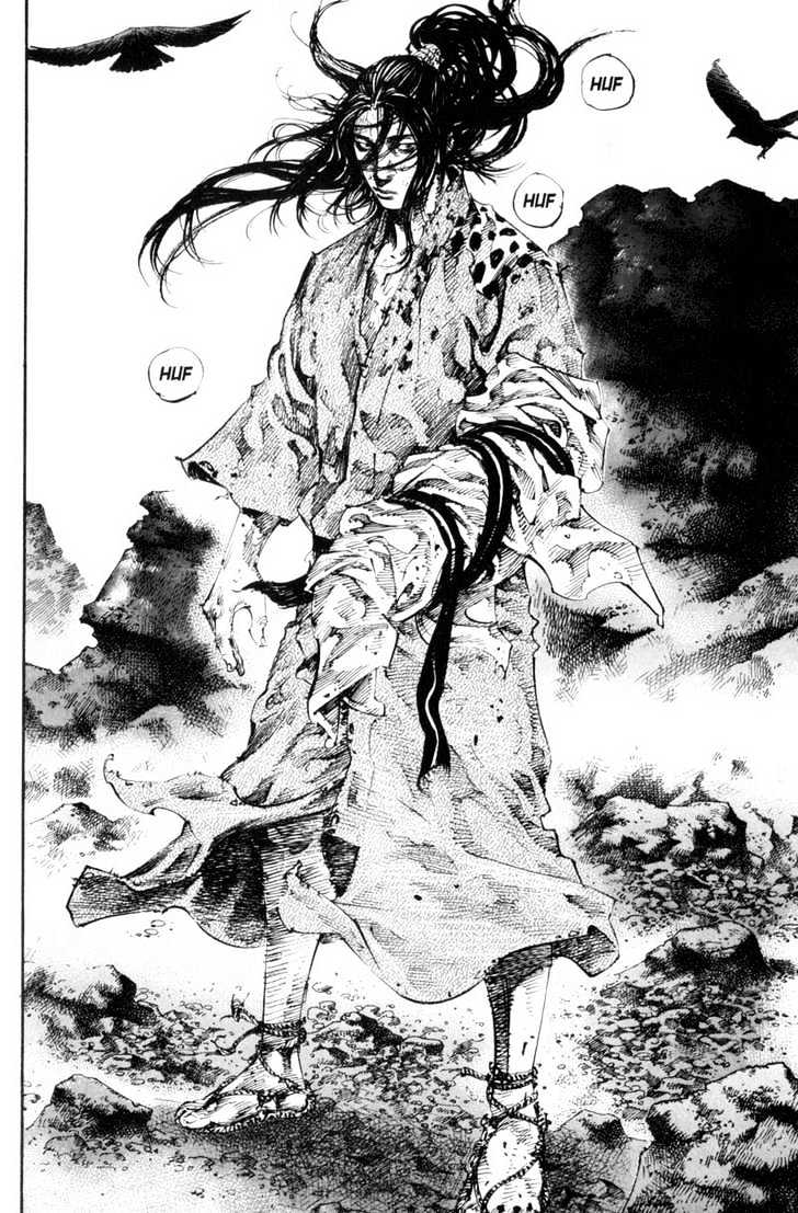 Read Vagabond EN Manga Online