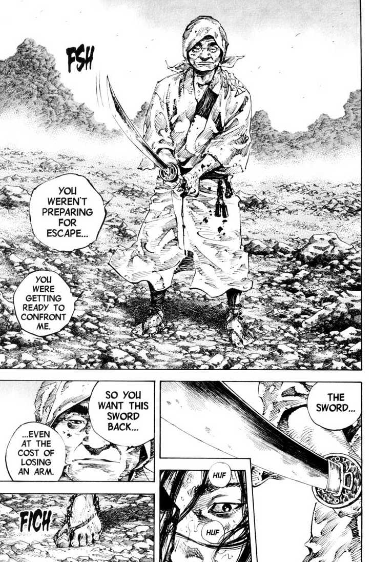 Read Vagabond EN Manga Online