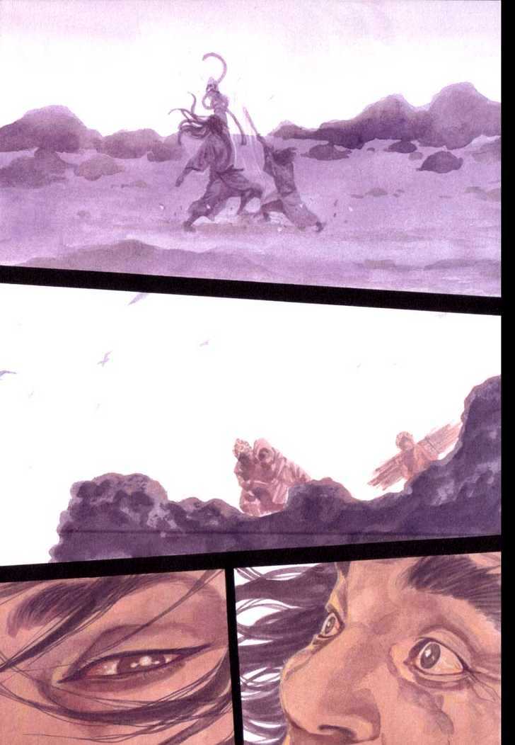 Read Vagabond EN Manga Online