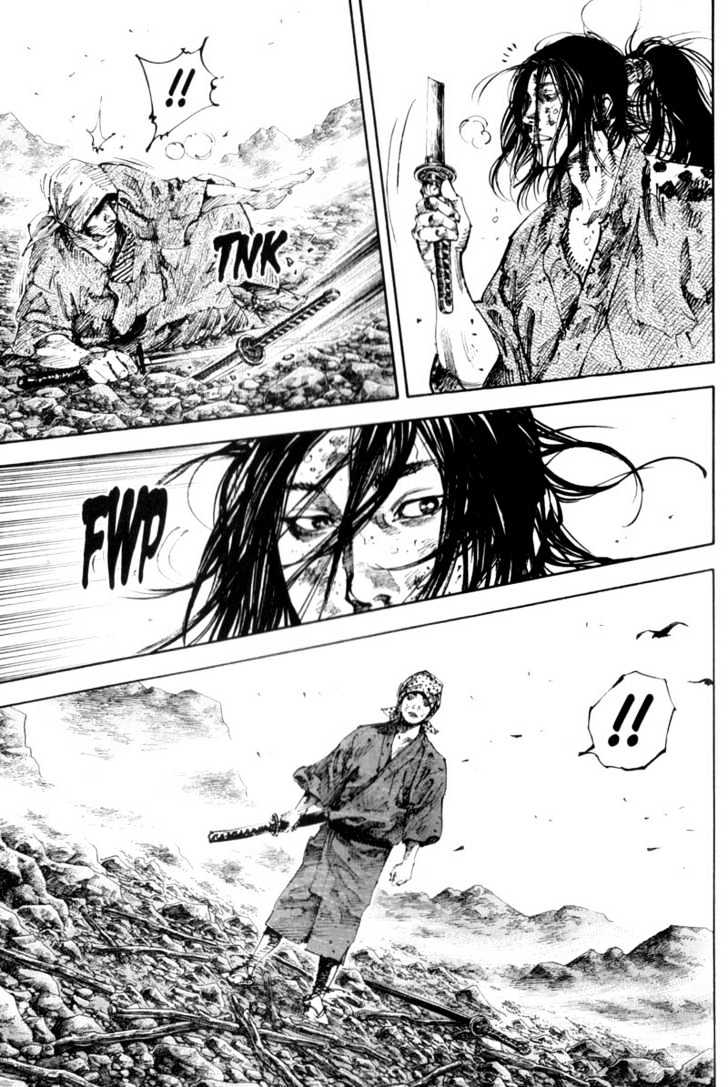 Read Vagabond EN Manga Online
