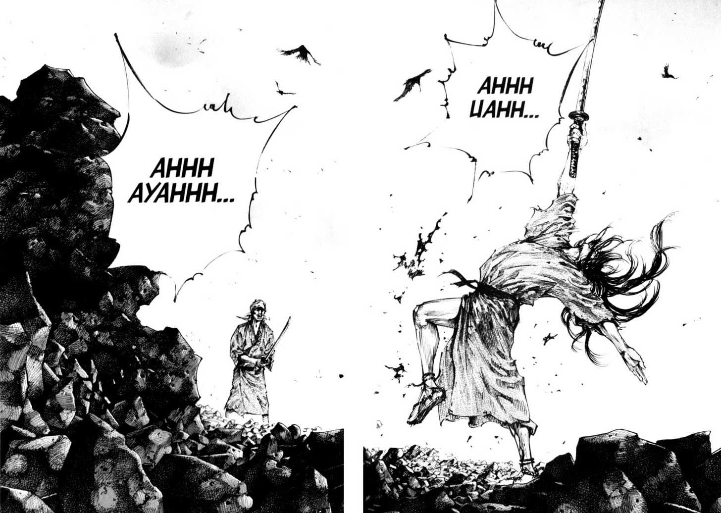 Read Vagabond EN Manga Online