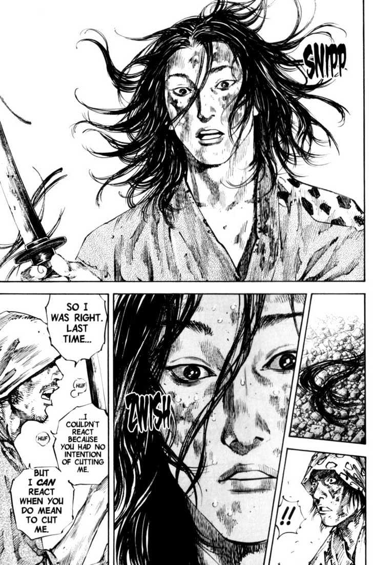 Read Vagabond EN Manga Online