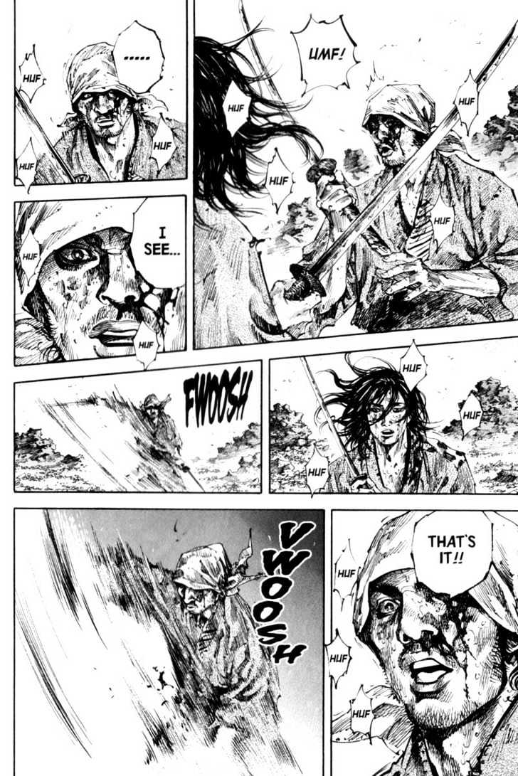 Read Vagabond EN Manga Online