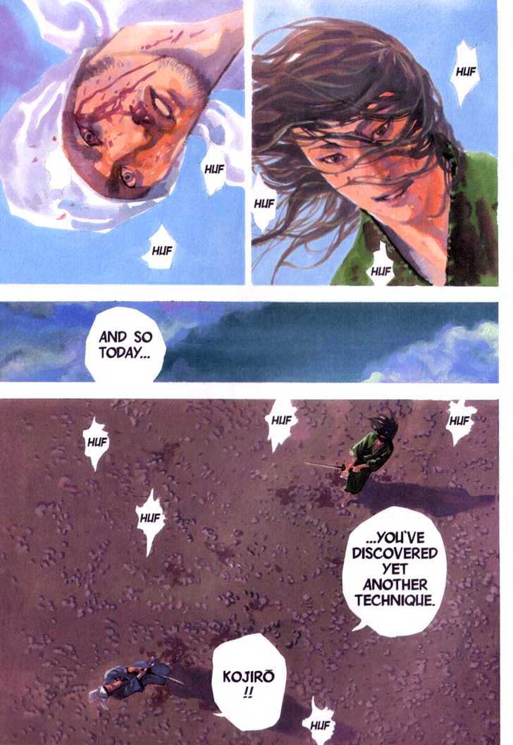 Read Vagabond EN Manga Online