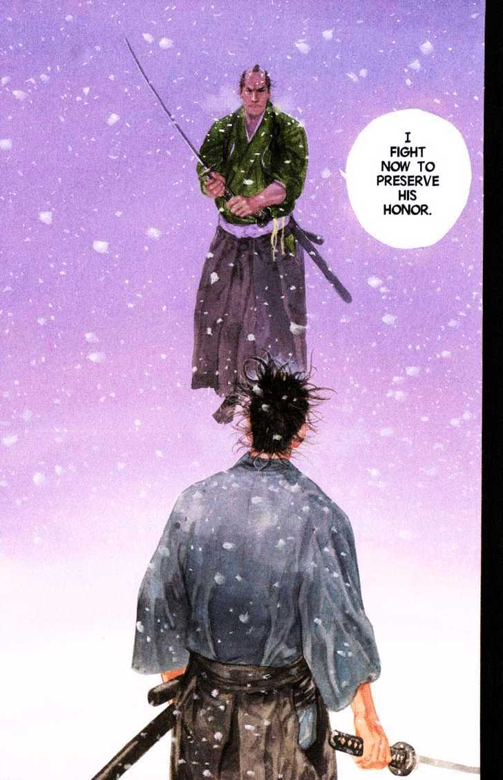 Read Vagabond EN Manga Online