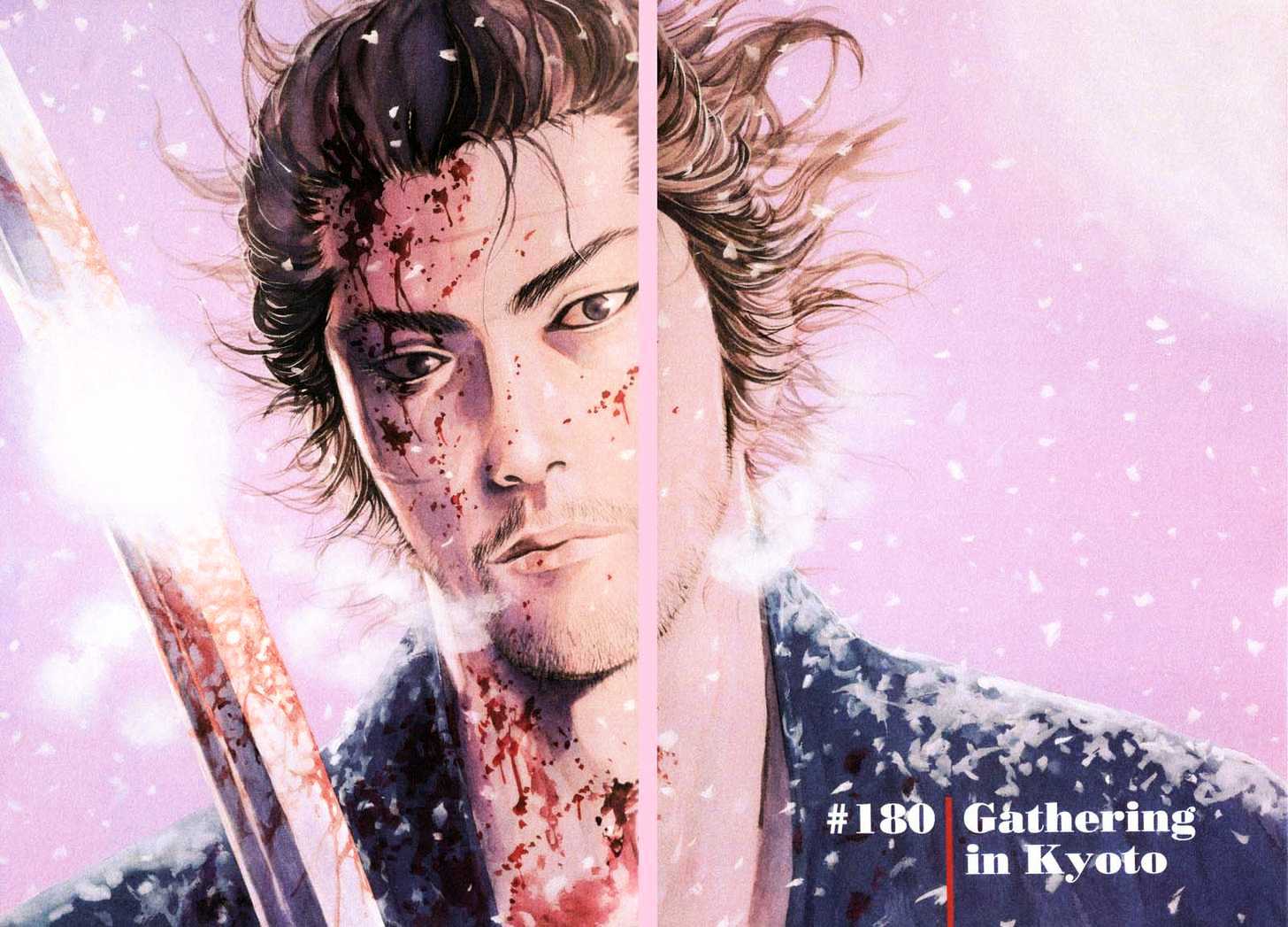 Read Vagabond EN Manga Online