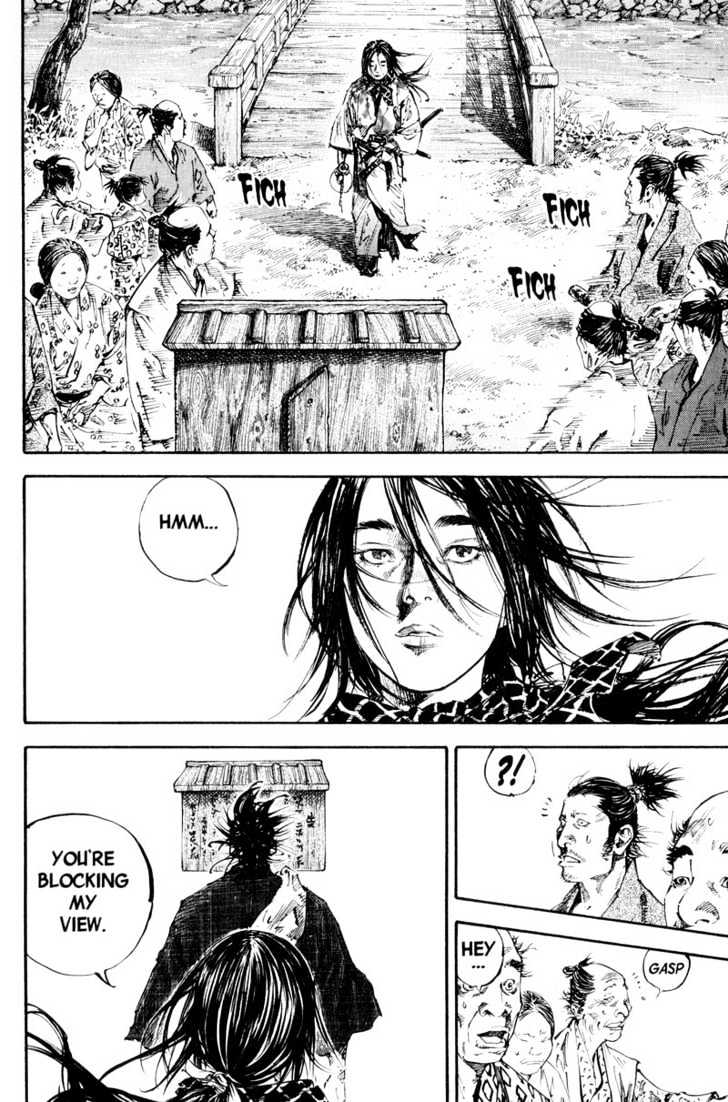 Read Vagabond EN Manga Online