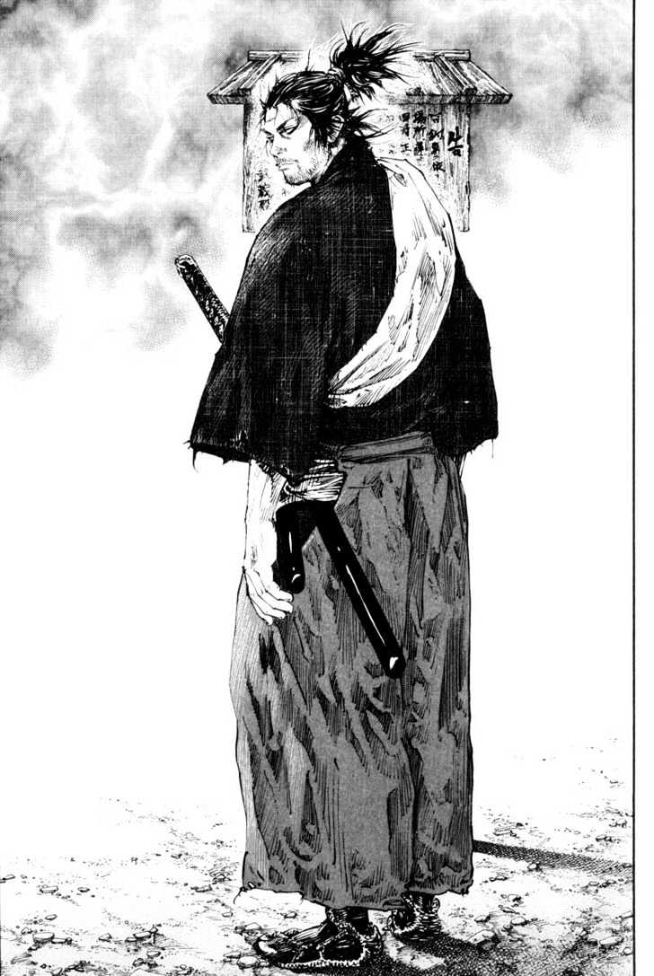 Read Vagabond EN Manga Online