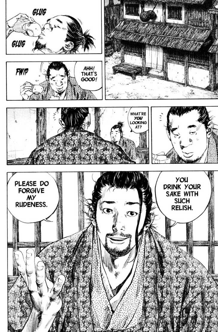Read Vagabond EN Manga Online