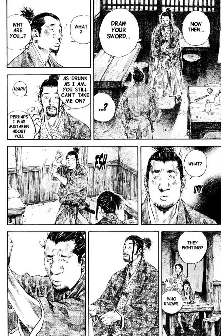 Read Vagabond EN Manga Online