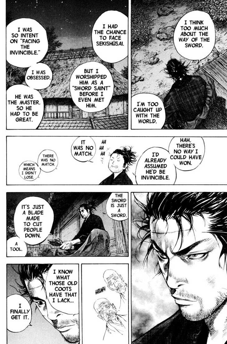 Read Vagabond EN Manga Online