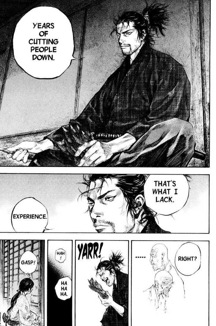 Read Vagabond EN Manga Online
