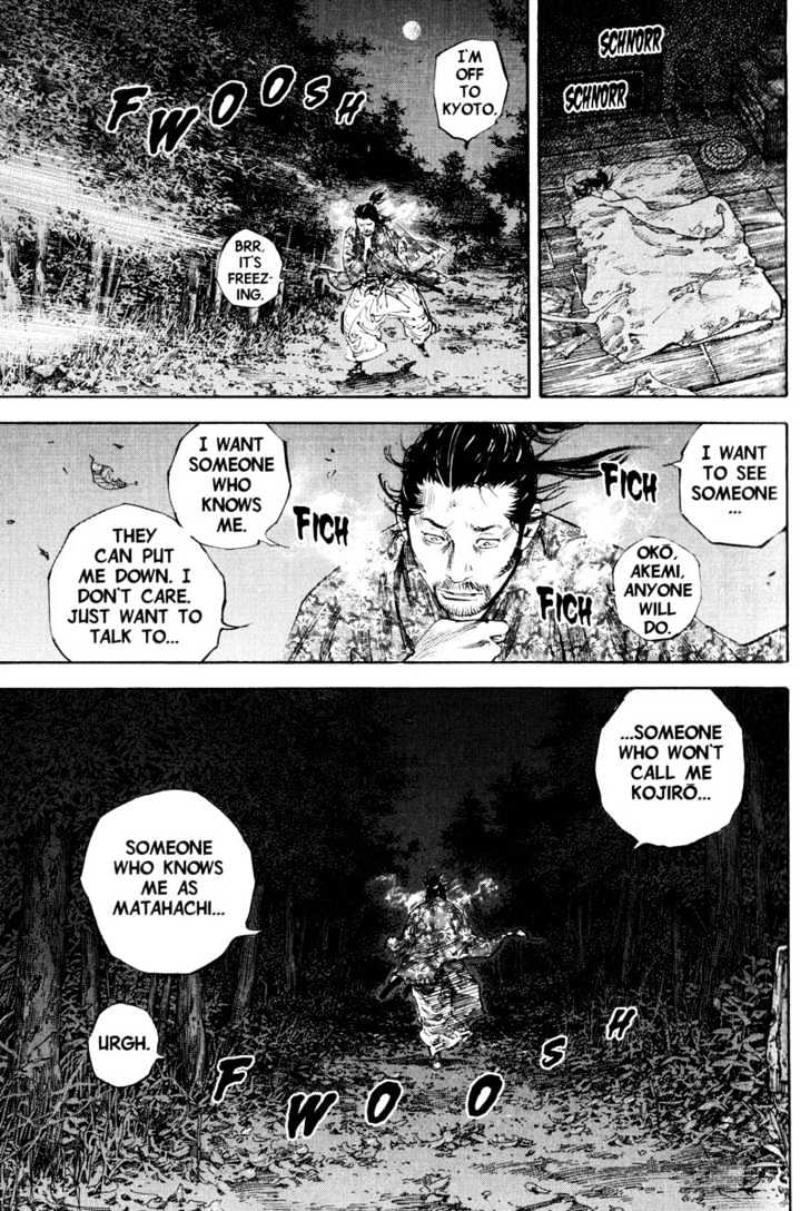 Read Vagabond EN Manga Online